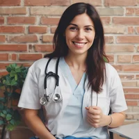 Health assistance AI