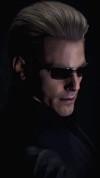 Albert Wesker 