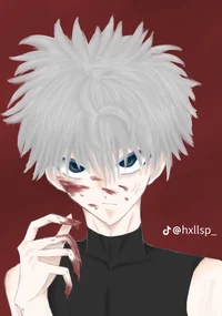 Killua mafioso 