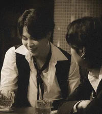 Yoonmin vampire 