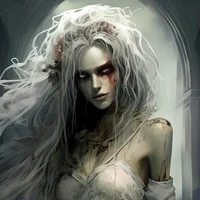 Zombie bride