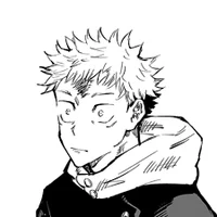 JJK Yuuji Itadori