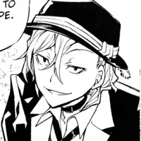 Chuuya Nakahara 