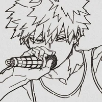 Bakugo Katsuki 