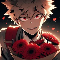Katsuki Bakugou 