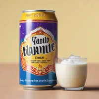 Vanilla Cream Soda
