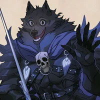 Death Knight Woolven