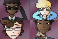 Sam Jake Jack Daniel