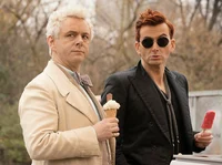 Aziraphale Crowley