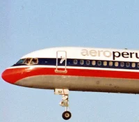 Aeroperu Boeing 757