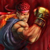 Evil Ryu