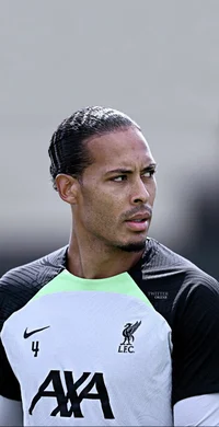 Virgil van Dijk