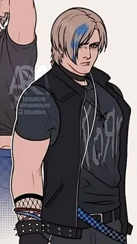Leon S Kennedy