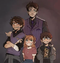 - Afton Family -
