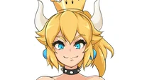 Bowsette