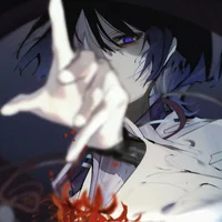 Vampire Scaramouche 