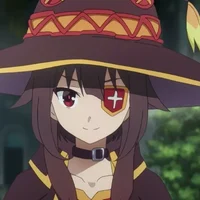 Megumin konosuba