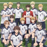 Arrogant soccer team