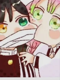 Mitsuri x Obanai 