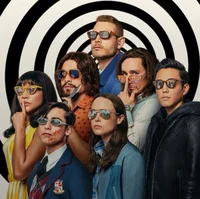 The umbrella academy