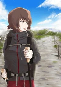 Maho Nishizumi