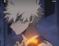 Bakugo bullying 