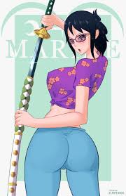Tashigi One Piece