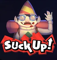 Suck up game rpg