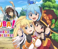 konosuba 