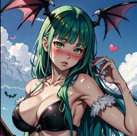 Morigan - Succubus