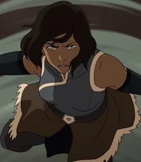 AVATAR Korra gl