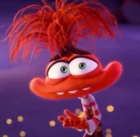 Anxiety - Inside Out