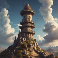 Wizard Tower