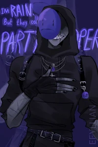 Party pooper