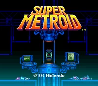 Super Metroid