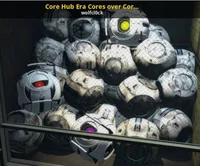Corrupt cores