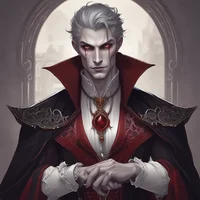 Vampire Lord Master 
