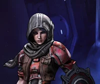 Athena - Borderlands