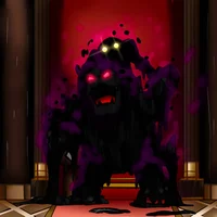 The Evil Black Paint