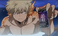 Bakugo Katsuki