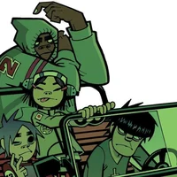 Gorillaz