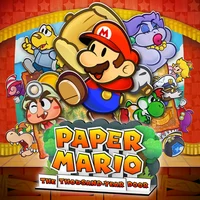 Paper Mario TTYD