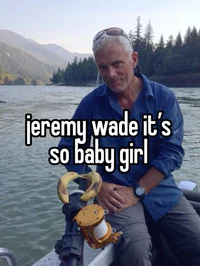 Jeremy Wade 