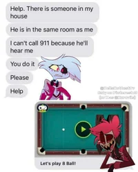 Angel n Alastor - HH