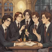 -_-Marauders Era-_-