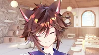 Catboy Fisky vtuber 