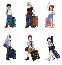 MHA Traveling RP