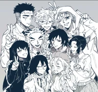Kimetsu Academy