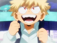 Katsuki bakugo