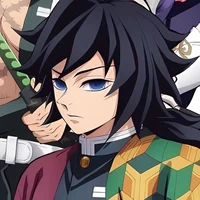 Giyuu Tomioka